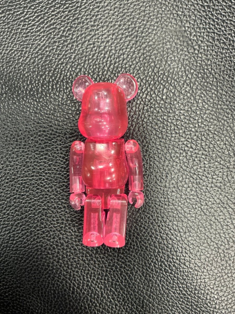 Bearbrick Series 4 Jellybean - Designer Toy - Jawns on Fire Sneakers & Shoes