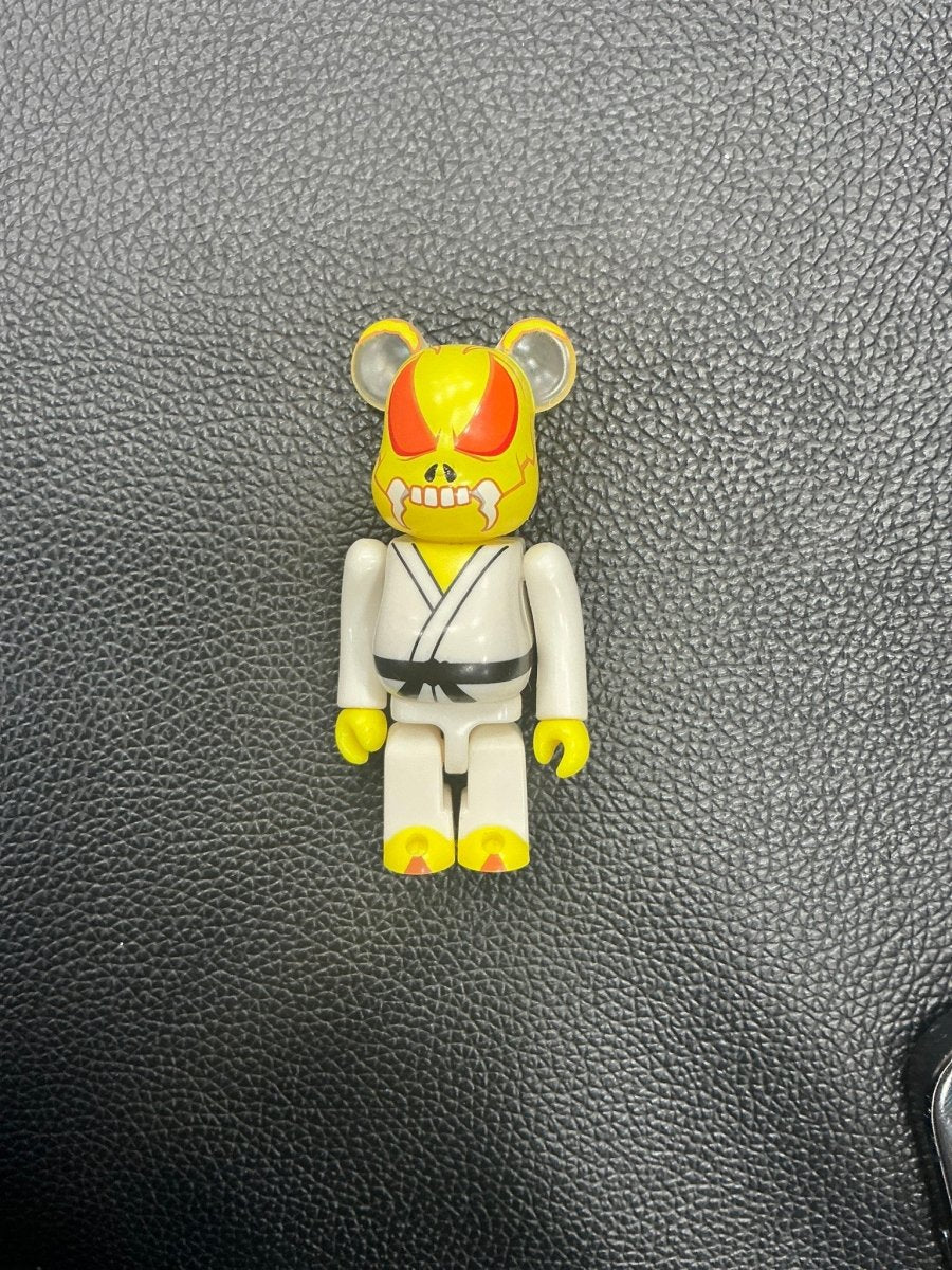 Bearbrick Series 9 Secret Base Skull Bee (Animal) 100% - Designer Toy - Jawns on Fire Sneakers & Shoes