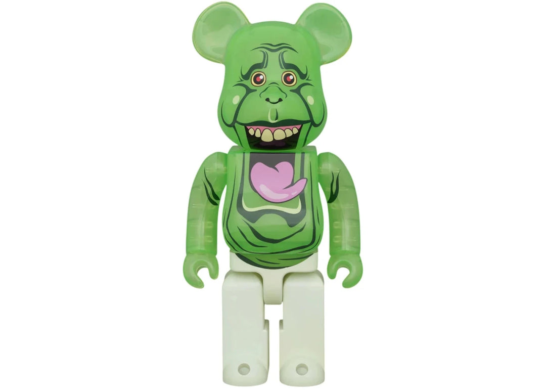 Bearbrick Slimer 400 - Collectibles - Jawns on Fire Sneakers &amp; Shoes