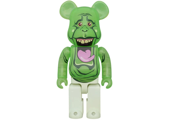 Bearbrick Slimer 400 - Collectibles - Jawns on Fire Sneakers &amp; Shoes