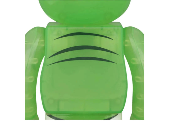 Bearbrick Slimer 400 - Collectibles - Jawns on Fire Sneakers &amp; Shoes