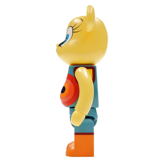 Bearbrick Space Jam: A New Legacy Tweety 100% & 400% Set - Collectibles - Jawns on Fire Sneakers & Shoes