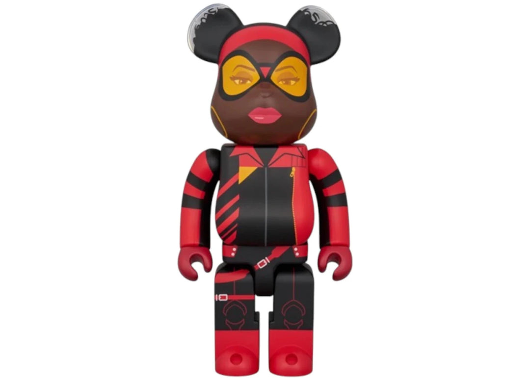 Bearbrick Spider-Woman 400% - Collectibles - Jawns on Fire Sneakers &amp; Shoes