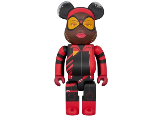 Bearbrick Spider-Woman 400% - Collectibles - Jawns on Fire Sneakers &amp; Shoes