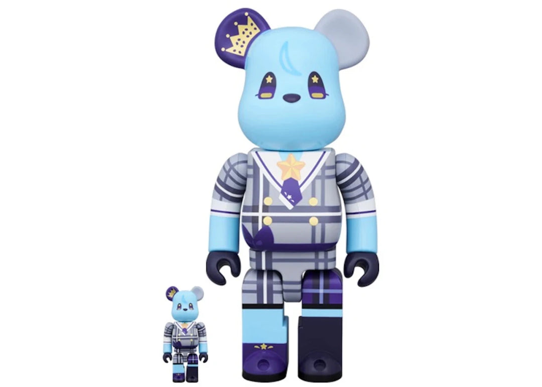 Bearbrick Suisei Hoshimachi 100% &amp; 400% Set - Collectibles - Jawns on Fire Sneakers &amp; Shoes