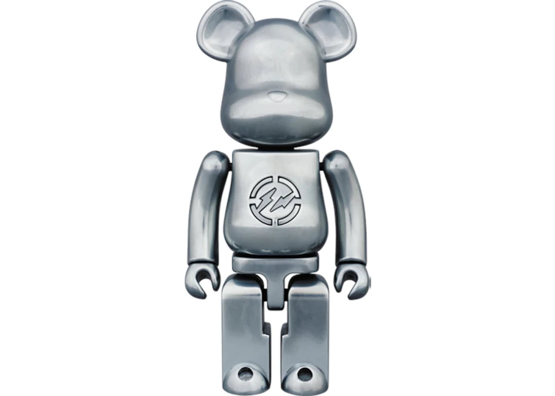 Bearbrick Superalloy Fragment 200% Silver - Collectibles - Jawns on Fire Sneakers & Shoes