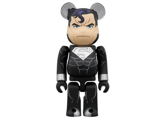 Bearbrick Superman (Return Of Superman Ver.) 100% &amp; 400% Set - Collectibles - Jawns on Fire Sneakers &amp; Shoes