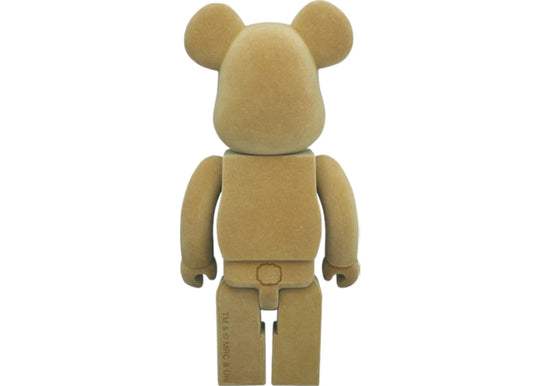 Bearbrick Ted 400% Tan - Collectibles - Jawns on Fire Sneakers &amp; Shoes