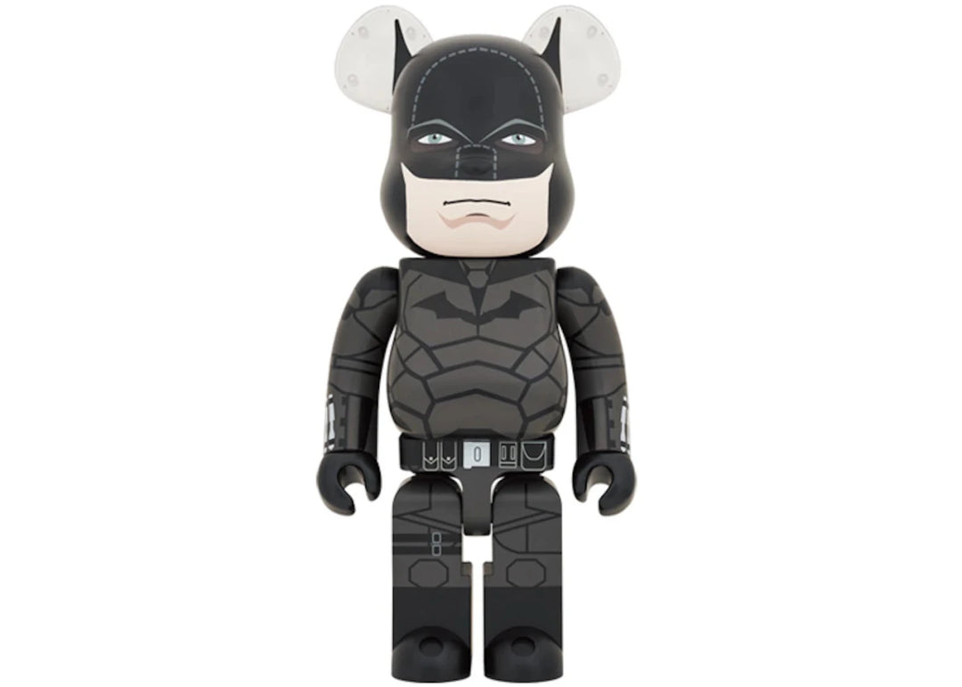 Bearbrick The Batman 1000% - Collectibles - Jawns on Fire Sneakers & Shoes
