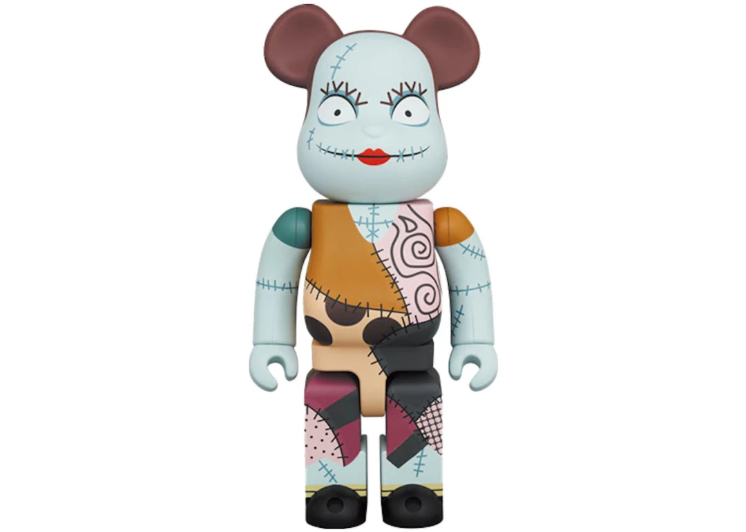 Bearbrick The Nightmare Before Christmas Sally 400% - Collectibles - Jawns on Fire Sneakers &amp; Shoes
