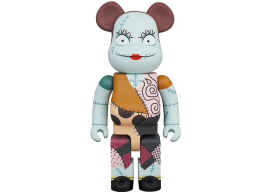 Bearbrick The Nightmare Before Christmas Sally 400% - Collectibles - Jawns on Fire Sneakers &amp; Shoes