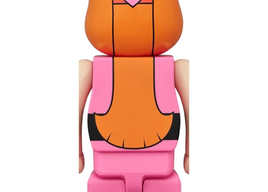 Bearbrick The Powerpuff Girls Blossom 400% - Collectibles - Jawns on Fire Sneakers &amp; Shoes