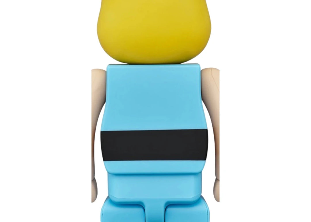 Bearbrick The Powerpuff Girls Bubbles 400% - Collectibles - Jawns on Fire Sneakers &amp; Shoes