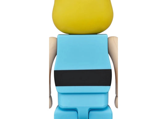 Bearbrick The Powerpuff Girls Bubbles 400% - Collectibles - Jawns on Fire Sneakers &amp; Shoes