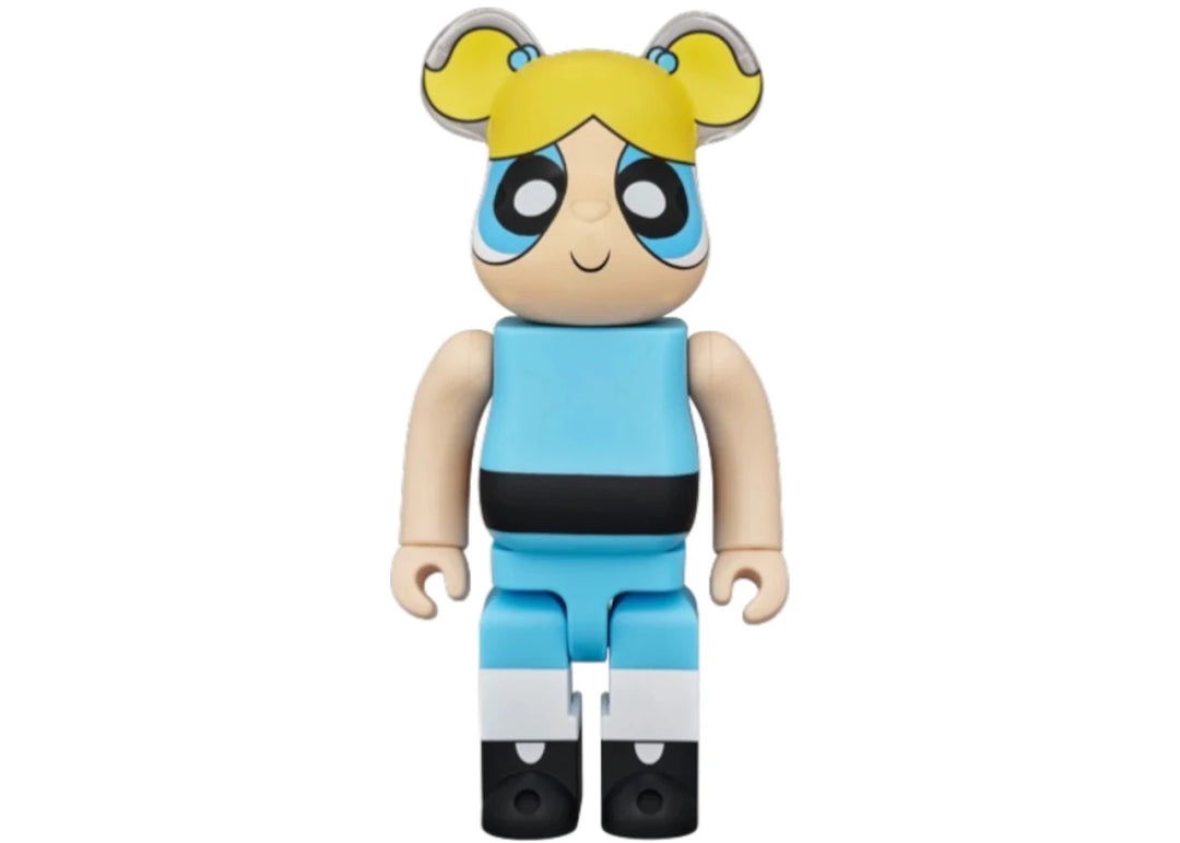 Bearbrick The Powerpuff Girls Bubbles 400% - Collectibles - Jawns on Fire Sneakers &amp; Shoes