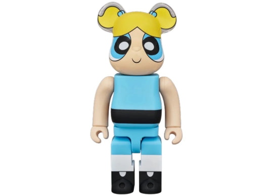 Bearbrick The Powerpuff Girls Bubbles 400% - Collectibles - Jawns on Fire Sneakers &amp; Shoes