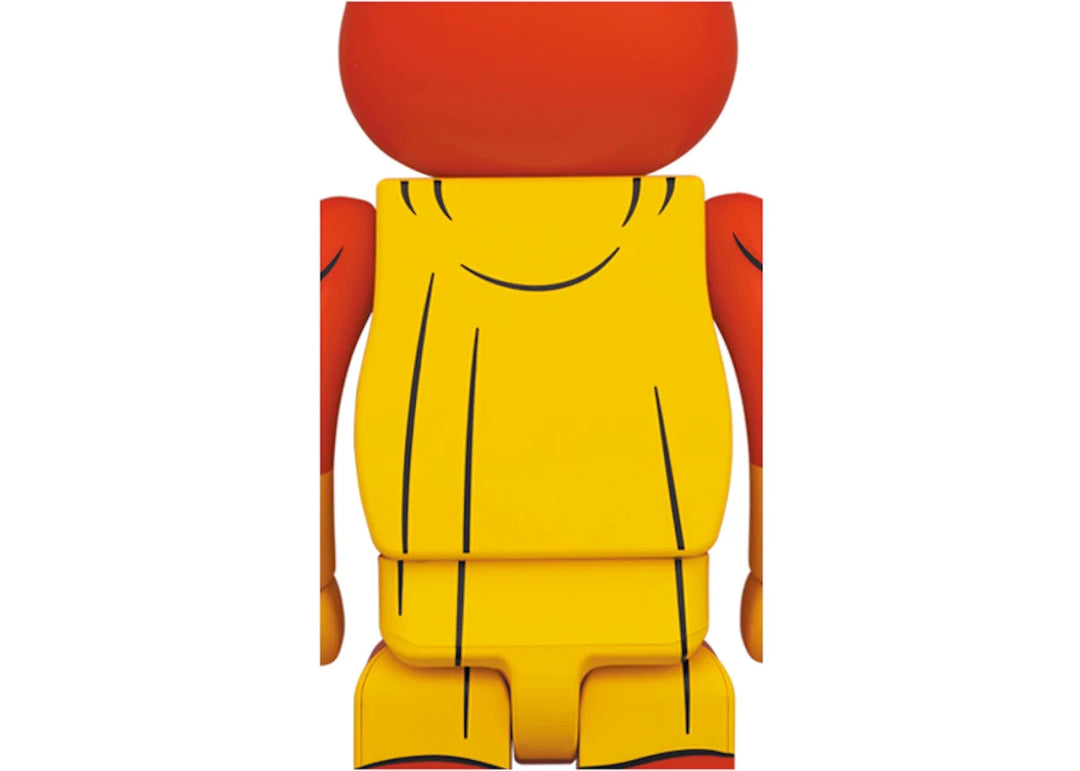 Bearbrick The Simpsons Radioactive Man 400% No Box - Collectibles - Jawns on Fire Sneakers &amp; Shoes