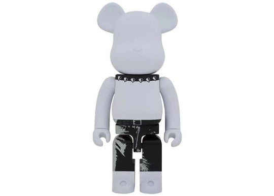 Bearbrick x Andy Warhol x The Rolling Stones (Sticky Fingers) 1000% - Collectibles - Jawns on Fire Sneakers &amp; Shoes