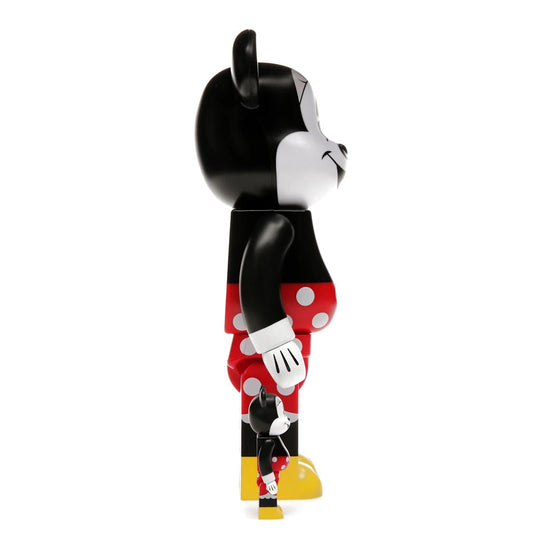 Bearbrick x Disney Minnie Mouse 100% &amp; 400% Set - Collectibles - Jawns on Fire Sneakers &amp; Shoes
