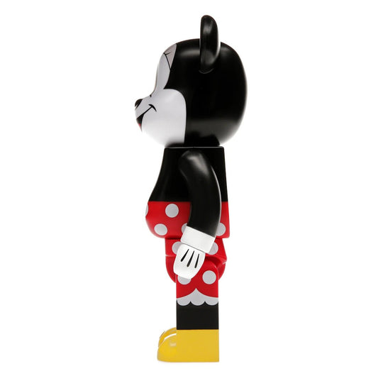 Bearbrick x Disney Minnie Mouse 100% &amp; 400% Set - Collectibles - Jawns on Fire Sneakers &amp; Shoes
