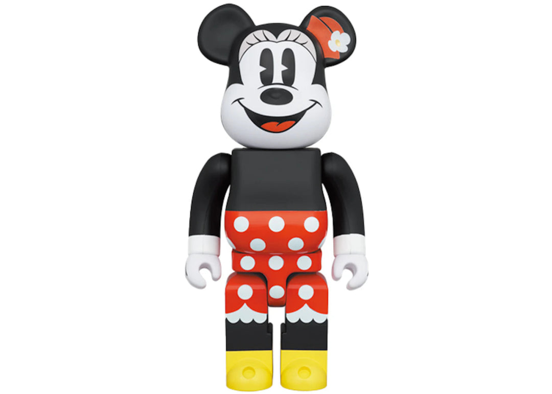 Bearbrick x Disney Minnie Mouse 1000% - Collectibles - Jawns on Fire Sneakers & Shoes
