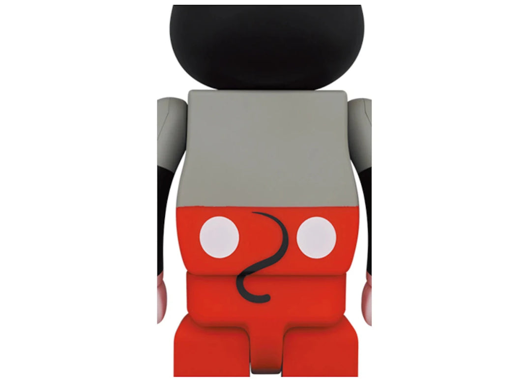 Bearbrick x Disney x Javier Calleja Mickey Mouse 1000% - Collectibles - Jawns on Fire Sneakers &amp; Shoes