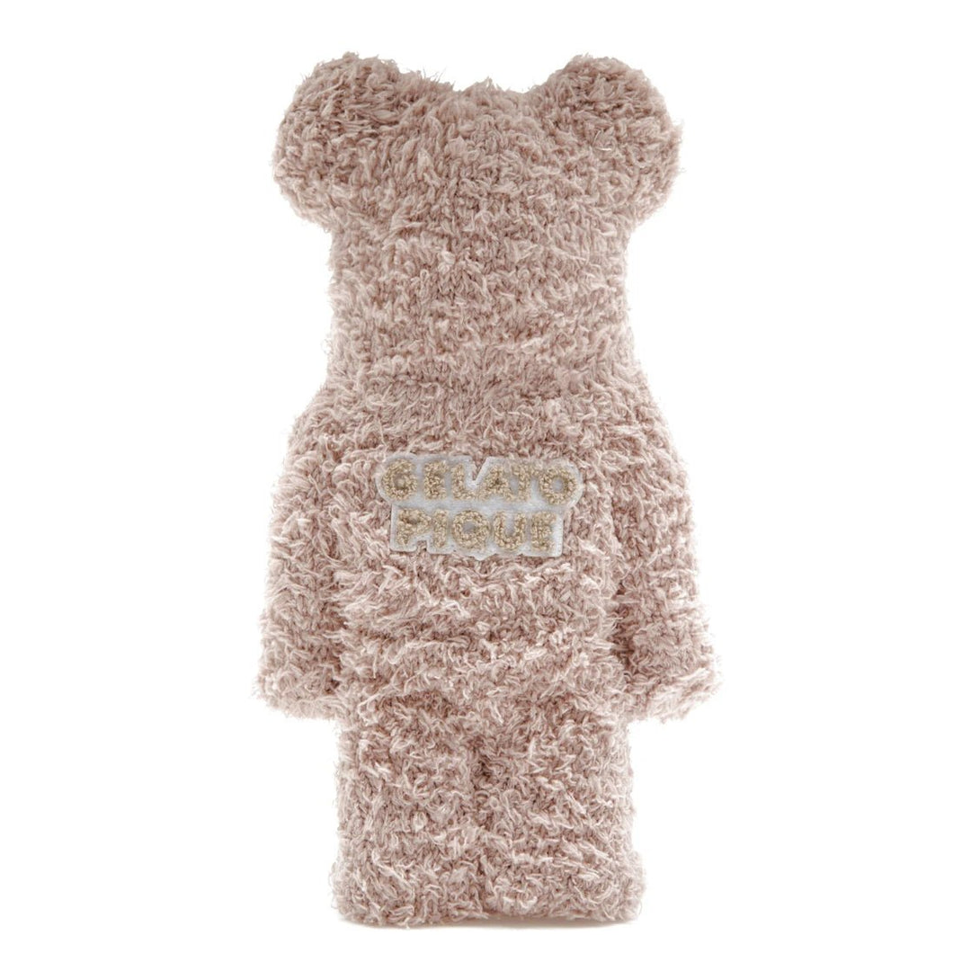 Bearbrick x Gelato Pique Pajamas 400% Brown - Collectibles - Jawns on Fire Sneakers &amp; Shoes