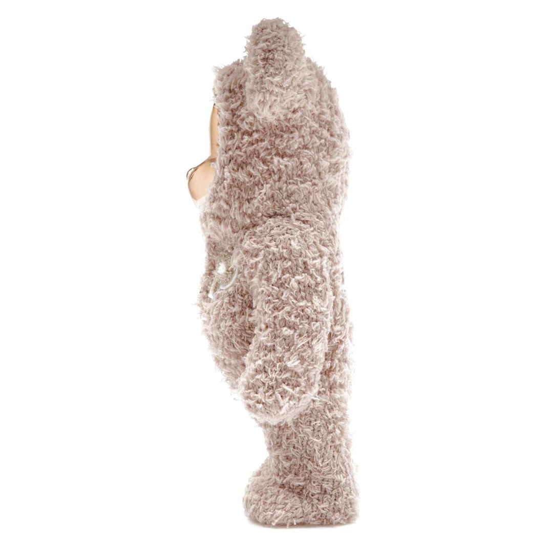 Bearbrick x Gelato Pique Pajamas 400% Brown - Collectibles - Jawns on Fire Sneakers &amp; Shoes