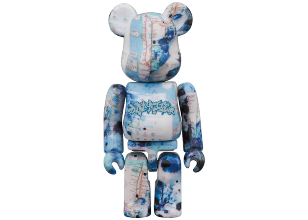 Bearbrick x LFYT x Stash 100% & 400% Set - Collectibles - Jawns on Fire Sneakers & Shoes