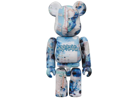 Bearbrick x LFYT x Stash 100% & 400% Set - Collectibles - Jawns on Fire Sneakers & Shoes