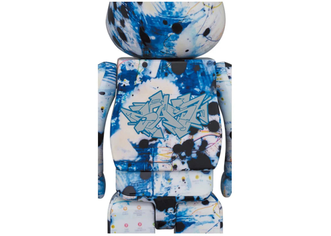 Bearbrick x LFYT x Stash 100% & 400% Set - Collectibles - Jawns on Fire Sneakers & Shoes
