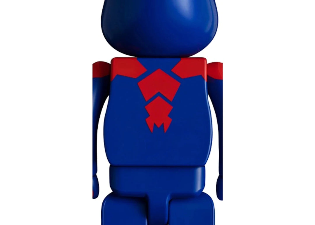 Bearbrick x Marvel Spider-Man 2099 100% &amp; 400% Set - Collectibles - Jawns on Fire Sneakers &amp; Shoes