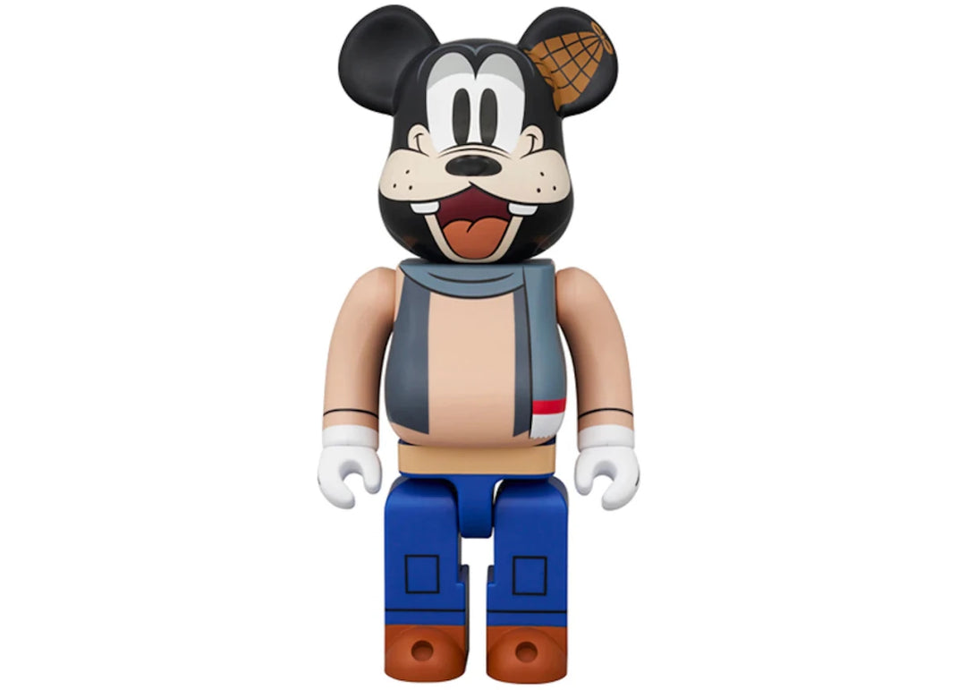 Bearbrick x Medicom Goofy (Lonesome Ghosts Ver.) 4 - Collectibles - Jawns on Fire Sneakers &amp; Shoes