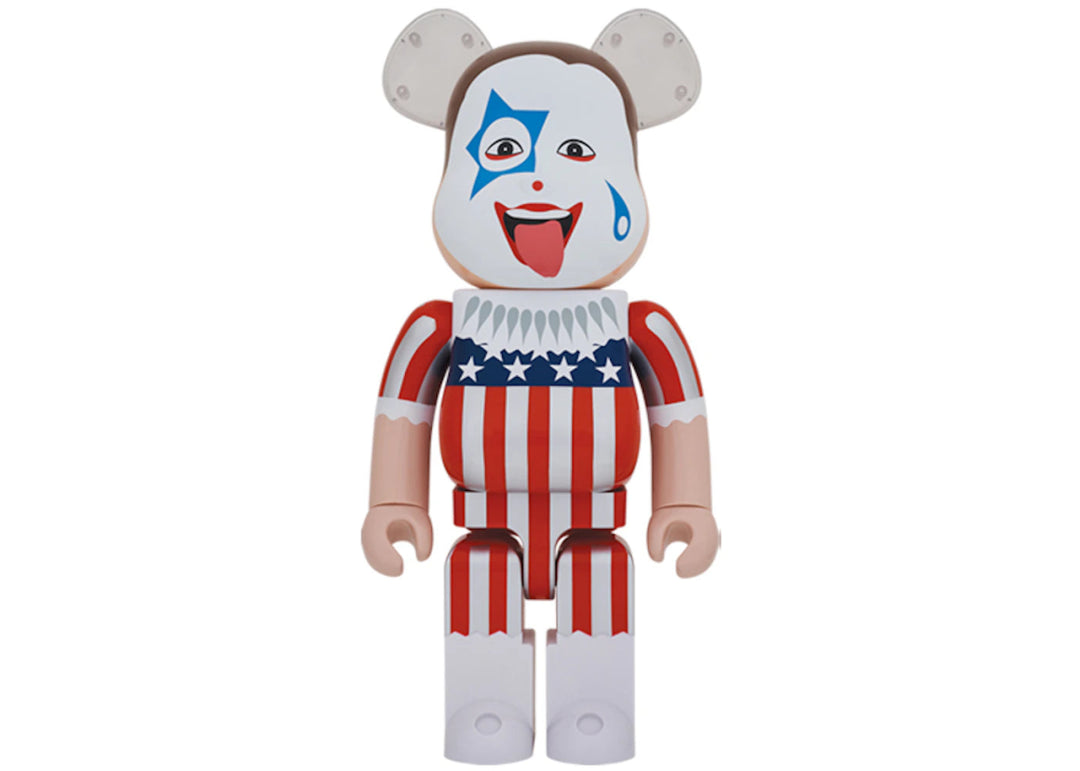 Bearbrick x New Rote'ka 1000% - Collectibles - Jawns on Fire Sneakers & Shoes