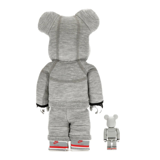 Bearbrick x Nike Tech Fleece N98 100% & 400% Set - Collectibles - Jawns on Fire Sneakers & Shoes