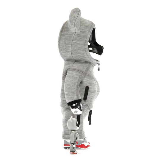 Bearbrick x Nike Tech Fleece N98 100% & 400% Set - Collectibles - Jawns on Fire Sneakers & Shoes