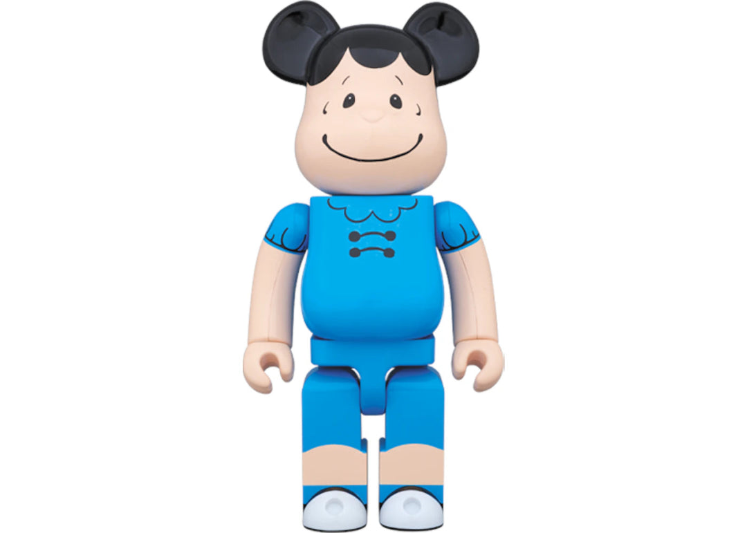 Bearbrick x Peanuts Lucy 1000% Multi - Collectibles - Jawns on Fire Sneakers & Shoes