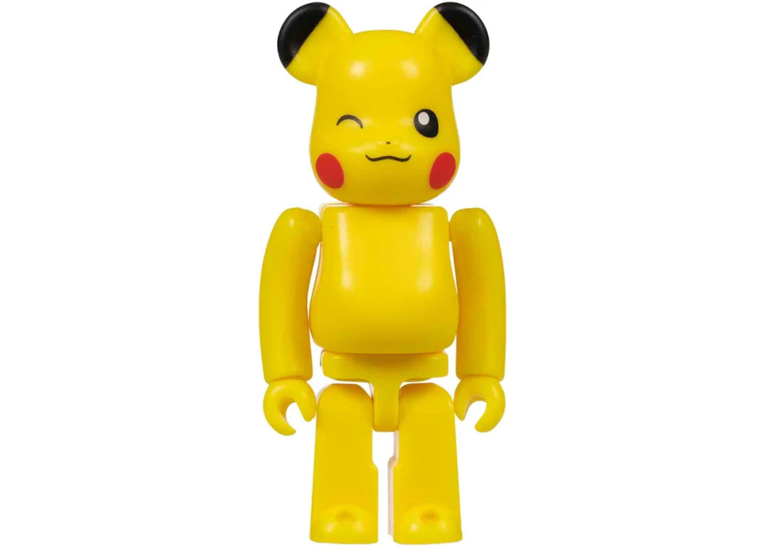 Bearbrick x Pokemon Center Pikachu (Strike a Pose) 100% - Collectibles - Jawns on Fire Sneakers &amp; Shoes