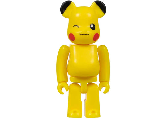 Bearbrick x Pokemon Center Pikachu (Strike a Pose) 100% - Collectibles - Jawns on Fire Sneakers &amp; Shoes