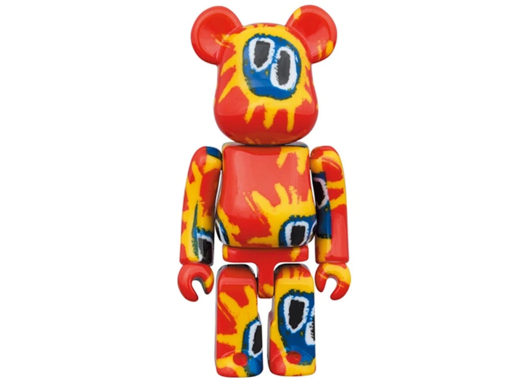 Bearbrick x Primal Scream (Screamadelica) 100% &amp; 400% Set - Collectibles - Jawns on Fire Sneakers &amp; Shoes