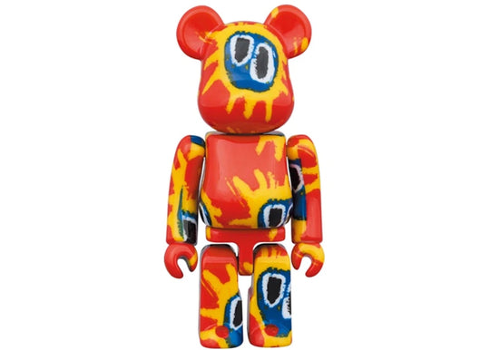 Bearbrick x Primal Scream (Screamadelica) 100% &amp; 400% Set - Collectibles - Jawns on Fire Sneakers &amp; Shoes
