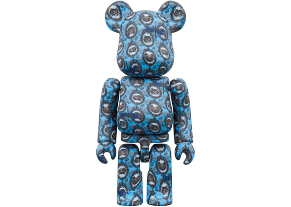 Bearbrick x ROBE JAPONICA (Mirror) 100% & 400% Set - Collectibles - Jawns on Fire Sneakers & Shoes