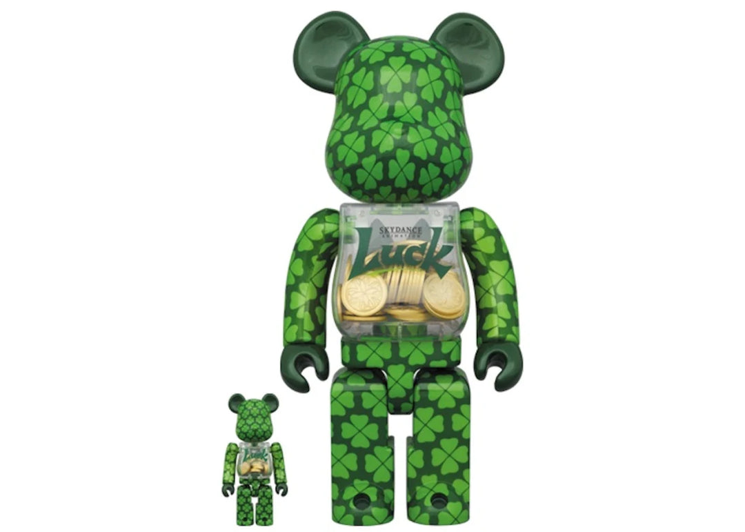 Bearbrick x Skydance Animation&