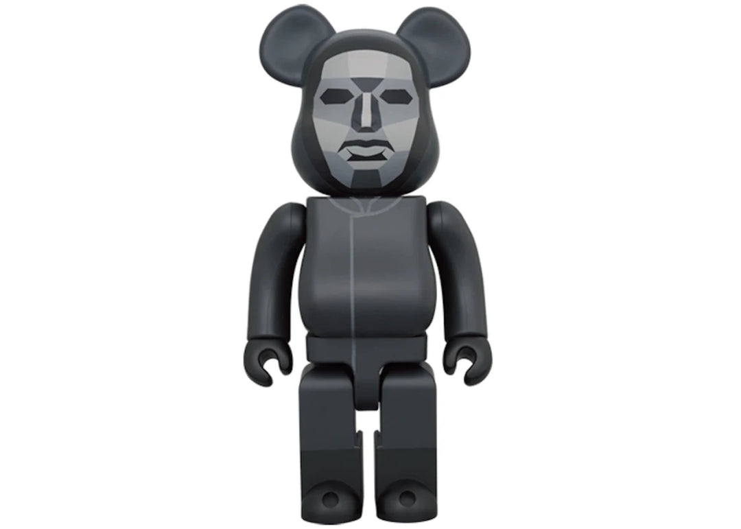 Bearbrick x Squid Game Front Man 1000% - Collectibles - Jawns on Fire Sneakers & Shoes