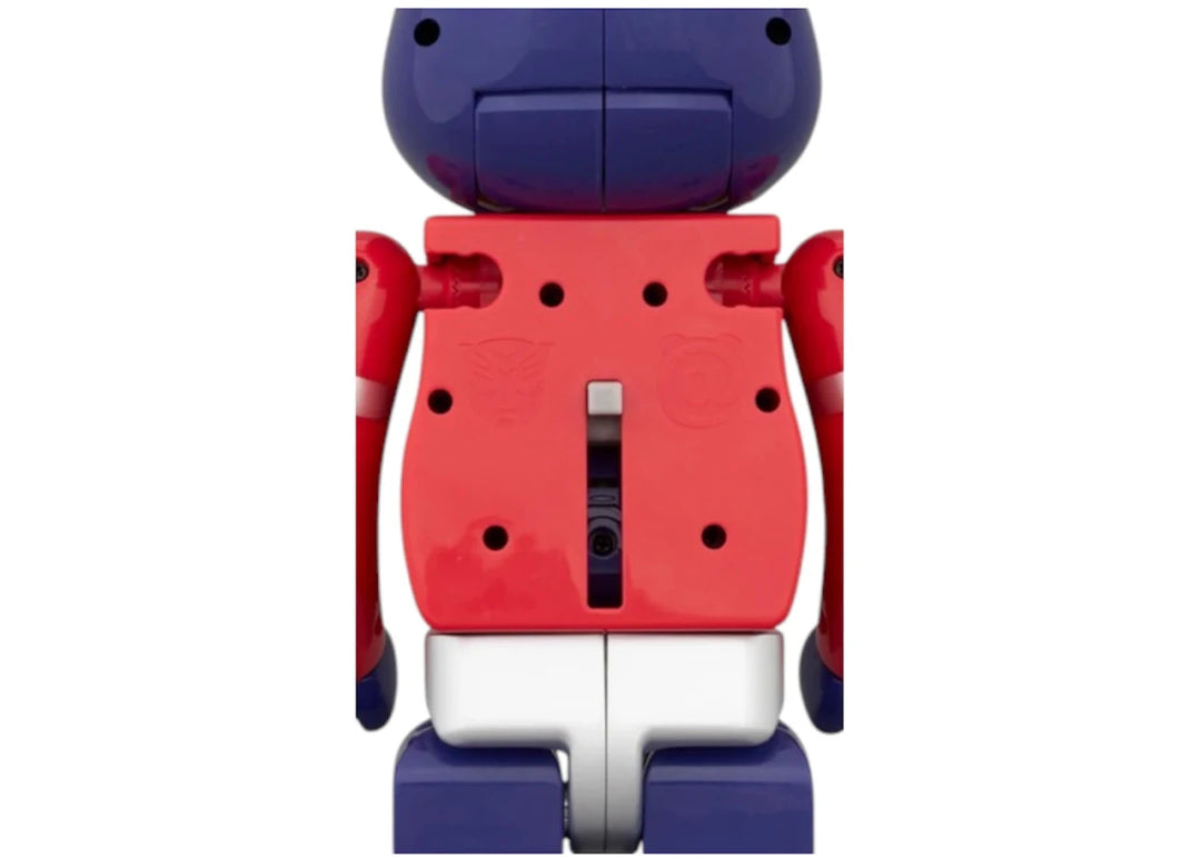Bearbrick x Transformers Optimus Prime 400% - Collectibles - Jawns on Fire Sneakers &amp; Shoes