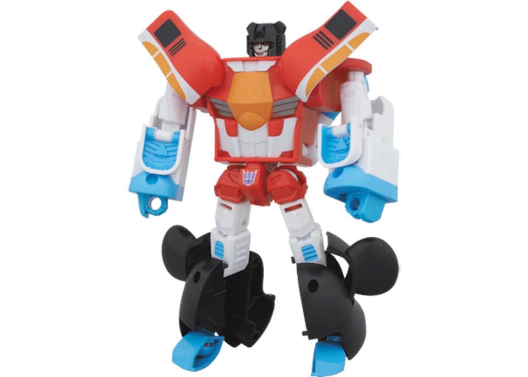 Bearbrick x Transformers Starscream 200% Multi - Collectibles - Jawns on Fire Sneakers &amp; Shoes