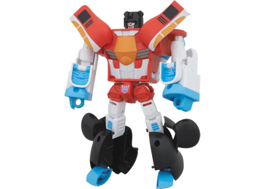 Bearbrick x Transformers Starscream 200% Multi - Collectibles - Jawns on Fire Sneakers &amp; Shoes