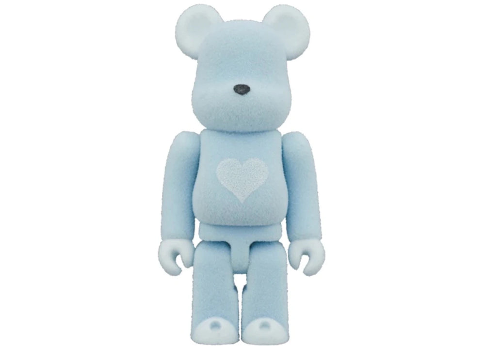 Bearbrick x Valmuer 100% & 400% Set Blue - Collectibles - Jawns on Fire Sneakers & Shoes
