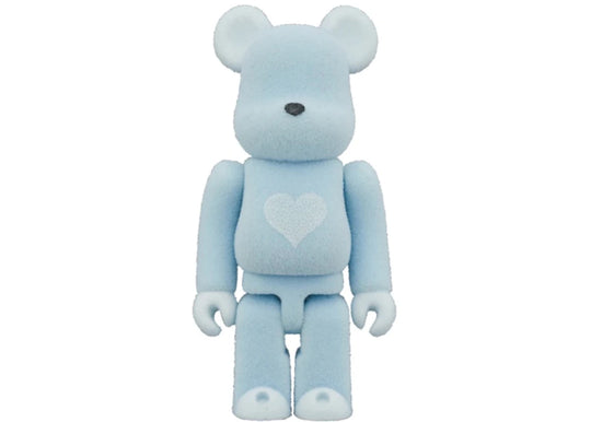 Bearbrick x Valmuer 100% & 400% Set Blue - Collectibles - Jawns on Fire Sneakers & Shoes