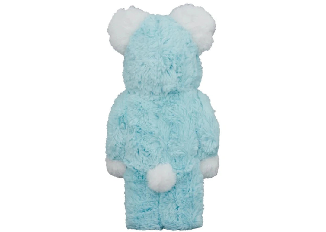 Bearbrick x Valmuer 100% & 400% Set Blue - Collectibles - Jawns on Fire Sneakers & Shoes
